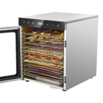 10 Tray Food Dehydrator - Image 2