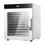 10 Tray Food Dehydrator - Image 3