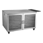 10 Tray Solar Food Dehydrator - Image 2