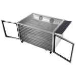 10 Tray Solar Food Dehydrator - Image 4