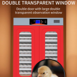 1000 Egg Incubator - Image 2
