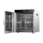 12 Tray Food Dehydrator - Image 2