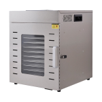 12 Tray Stainless Steel Food Dehydrator - Image 2