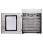 12 Tray Stainless Steel Food Dehydrator - Image 5