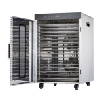 16 Tray Commercial Food Dehydrator - Image 4