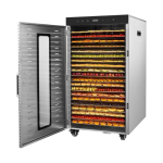 20 Tray Commercial Food Dehydrator - Image 2