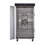 20 Tray Commercial Food Dehydrator - Image 3