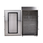 20 Tray Stainless Steel Food Dehydrator - Image 3