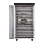 24 Tray Commercial Food Dehydrator - Image 3