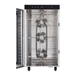 24 Tray Commercial Food Dehydrator - Image 4