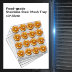 24 Tray Commercial Food Dehydrator - Image 6