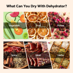 24 Tray Commercial Food Dehydrator - Image 7