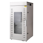 24 Tray Stainless Steel Food Dehydrator - Image 3