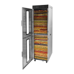 40 Tray Commercial Food Dehydrator - Image 2