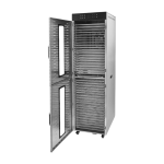 40 Tray Commercial Food Dehydrator - Image 3