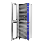 40 Tray Mechanical Food Dehydrator - Image 3