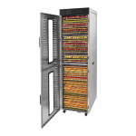 48 Tray Commercial Food Dehydrator - Image 3