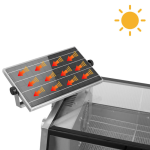 6 Tray Solar Food Dehydrator - Image 3