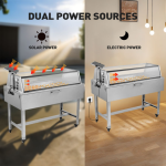 6 Tray Solar Food Dehydrator - Image 5