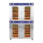 64 Tray Mechanical Food Dehydrator - Image 2