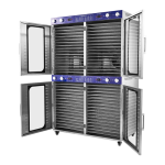 64 Tray Mechanical Food Dehydrator - Image 3