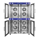 64 Tray Mechanical Food Dehydrator - Image 4