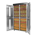 80 Tray Industrial Food Dehydrator - Image 2