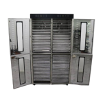 80 Tray Industrial Food Dehydrator - Image 3