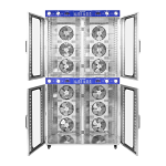 96 Tray Mechanical Food Dehydrator - Image 4