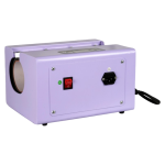 Automatic Tumbler Press with electric auto function, 270 × 230mm printing area, 4 memory settings, and compatibility with 11oz–30oz tumblers and mugs for sublimation printing.