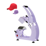 Cap Heat Press Machine - Image 2