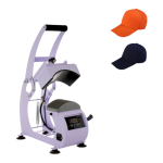 Cap Heat Press Machine - Image 3