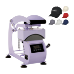 Cap Heat Press Machine - Image 4