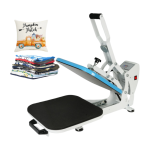 Digital Heat Press Machine - Image 4