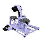 Dual Station Cap Heat Press - Image 2