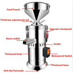 Peanut Butter Grinding Machine - Image 3