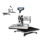 Swing Away Heat Press - Image 2