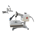 Swing Away Heat Press - Image 3