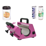 Tumbler Mug Heat Press - Image 2