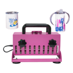 Tumbler Mug Heat Press - Image 3