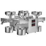 Four Head Oil Press Machine - Image 2