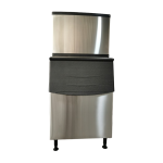 318kg Commercial Modular Ice Cube Maker - Image 2